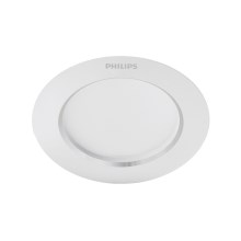 Philips - LED įleidžiamas lubinis šviestuvas LED/2W/230V 3000K