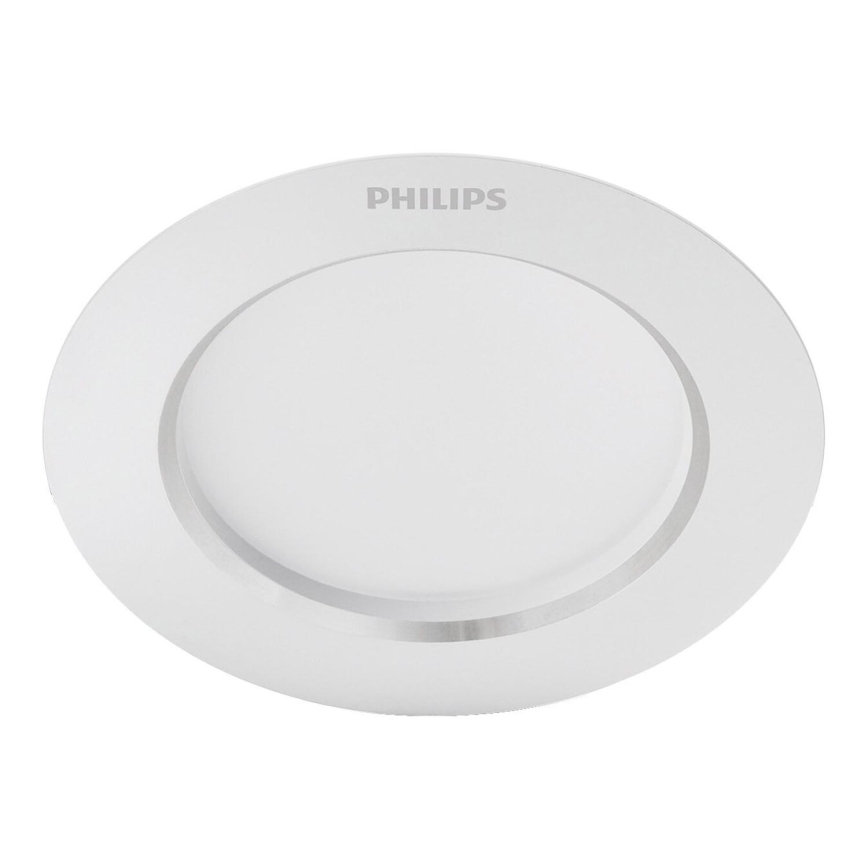 Philips - LED įleidžiamas lubinis šviestuvas LED/2W/230V 3000K