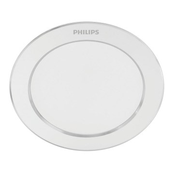 Philips - LED įleidžiamas lubinis šviestuvas LED/3,5W/230V 4000K