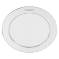 Philips - LED įleidžiamas lubinis šviestuvas LED/4,5W/230V 3000K