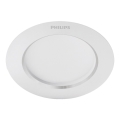Philips - LED įleidžiamas lubinis šviestuvas LED/4,8W/230V 3000K