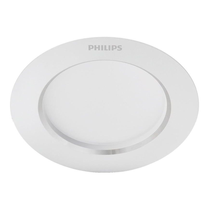 Philips - LED įleidžiamas lubinis šviestuvas LED/4,8W/230V 3000K