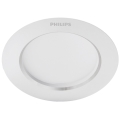 Philips - LED įleidžiamas lubinis šviestuvas LED/6,5W/230V 3000K
