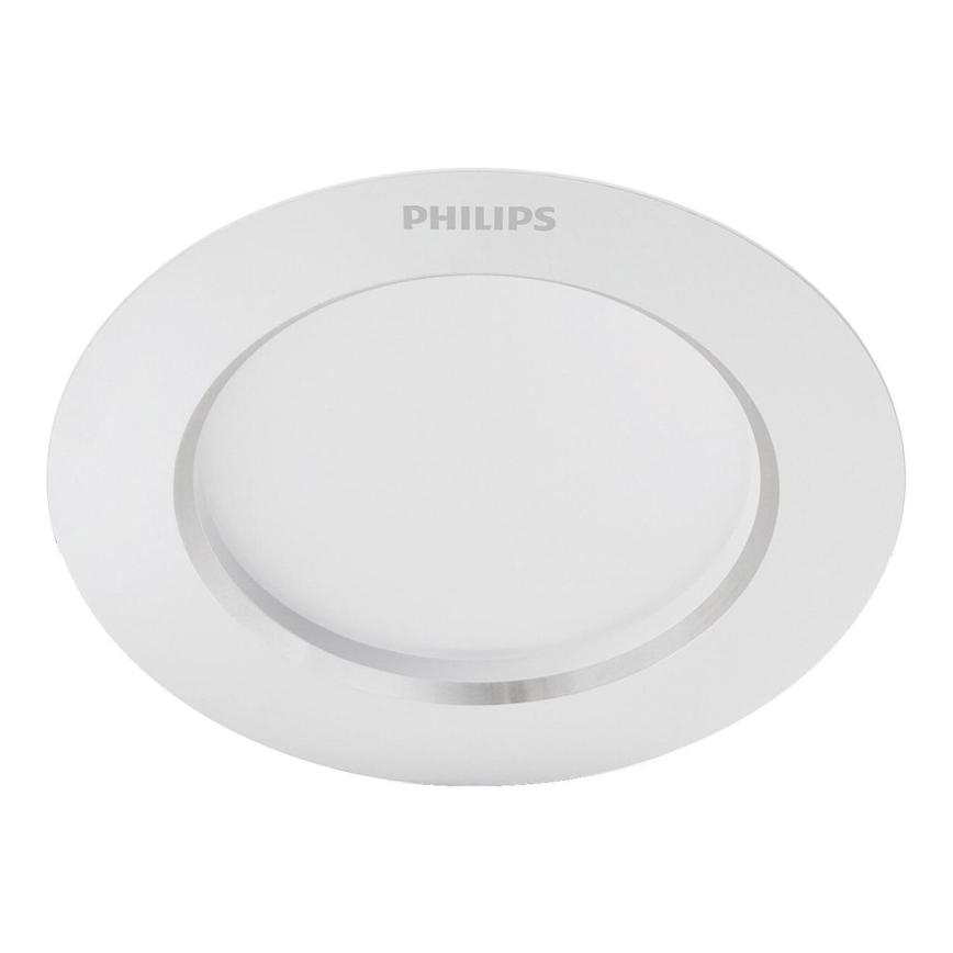 Philips - LED įleidžiamas lubinis šviestuvas LED/6,5W/230V 3000K