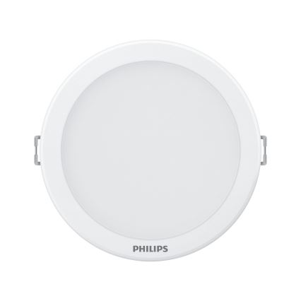 Philips - LED įleidžiamas lubinis šviestuvas SLIM LED/11W/230V 3000K