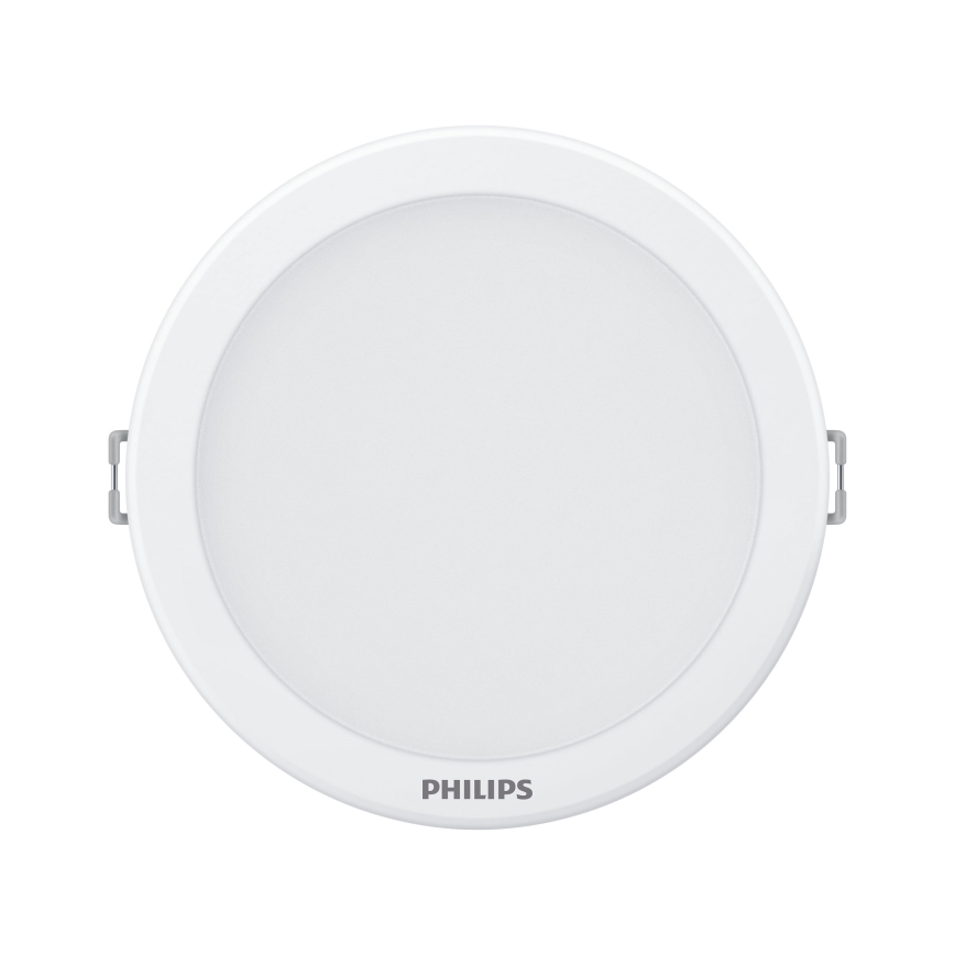Philips - LED įleidžiamas lubinis šviestuvas SLIM LED/11W/230V 3000K