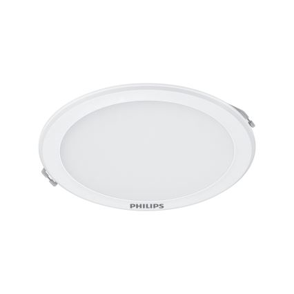 Philips - LED įleidžiamas lubinis šviestuvas SLIM LED/11W/230V 3000K