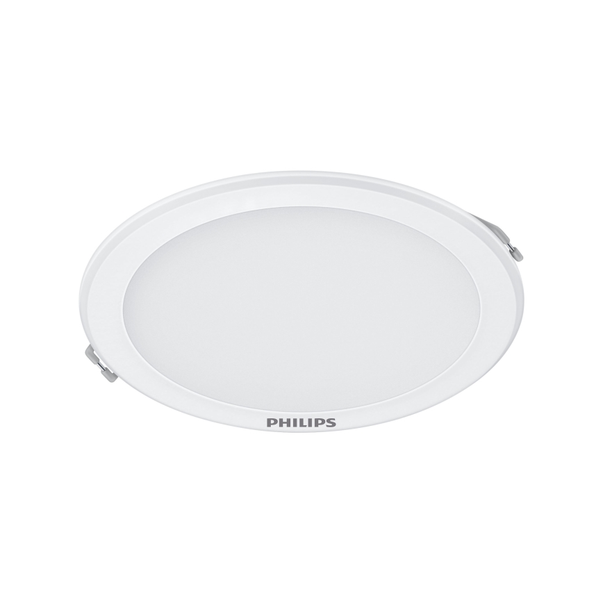 Philips - LED įleidžiamas lubinis šviestuvas SLIM LED/11W/230V 3000K