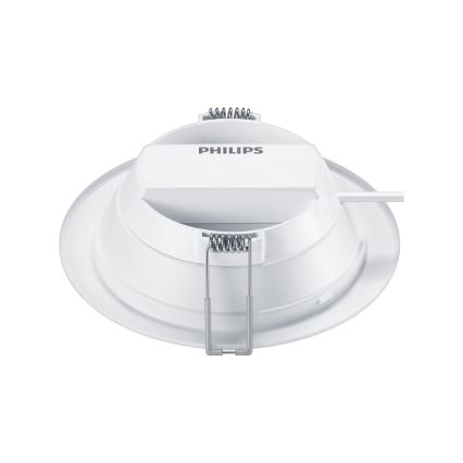 Philips - LED įleidžiamas lubinis šviestuvas SLIM LED/11W/230V 3000K