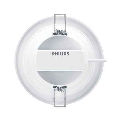 Philips - LED įleidžiamas lubinis šviestuvas SLIM LED/11W/230V 3000K