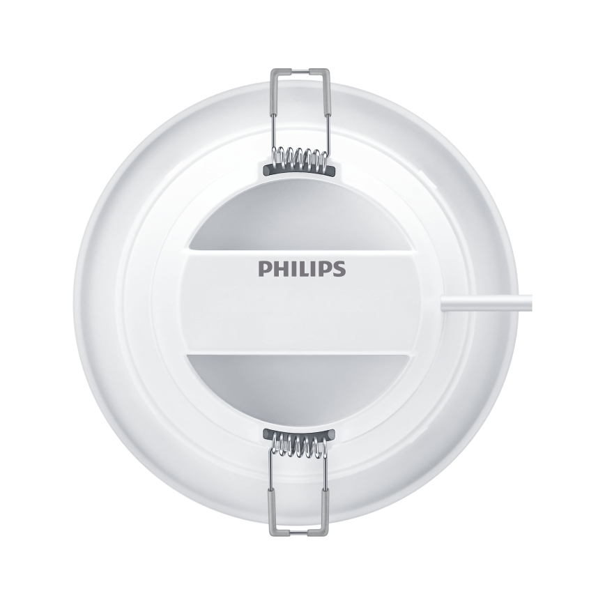 Philips - LED įleidžiamas lubinis šviestuvas SLIM LED/11W/230V 3000K
