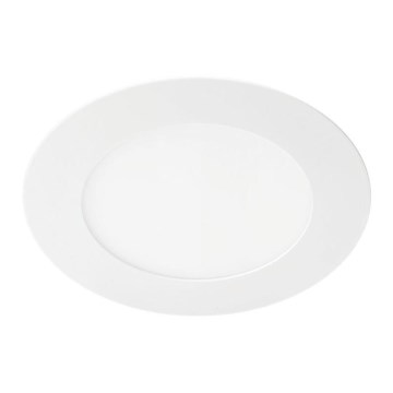 Philips - LED įleidžiamas lubinis šviestuvas SLIM LED/9W/230V 3000K