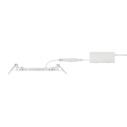 Philips - LED įleidžiamas lubinis šviestuvas SLIM LED/9W/230V 3000K