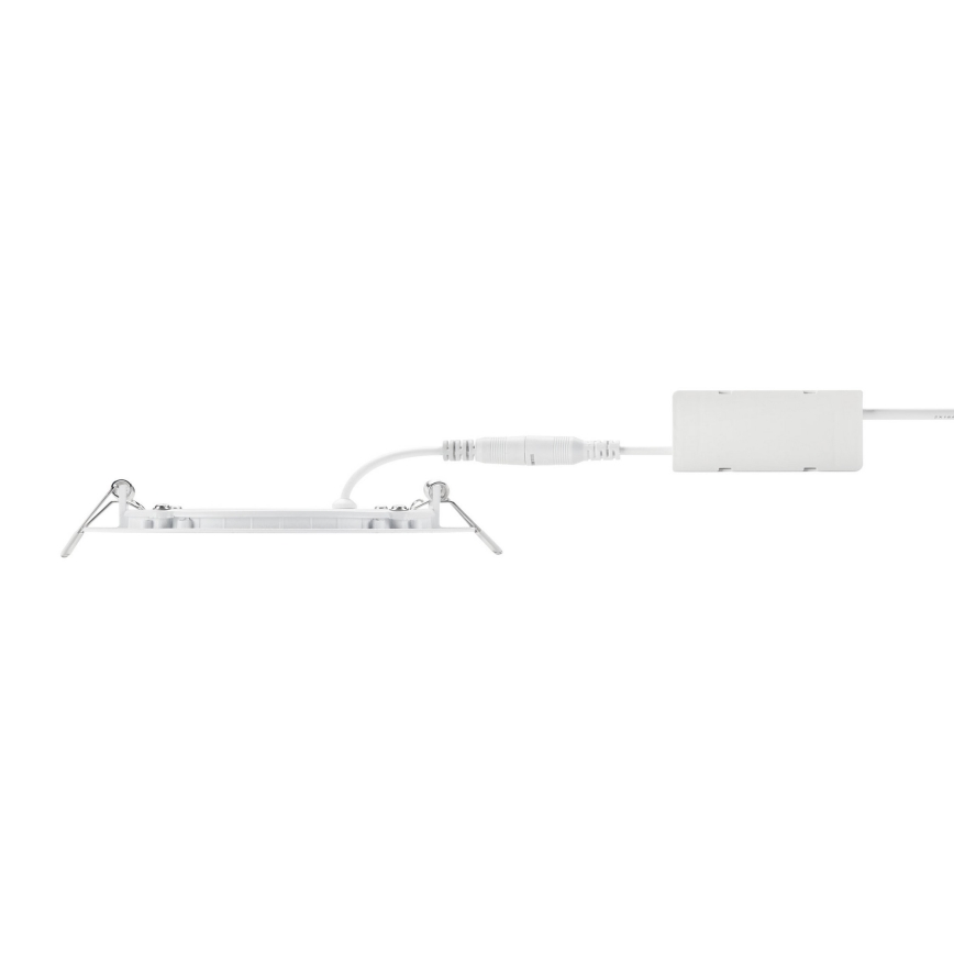 Philips - LED įleidžiamas lubinis šviestuvas SLIM LED/9W/230V 3000K