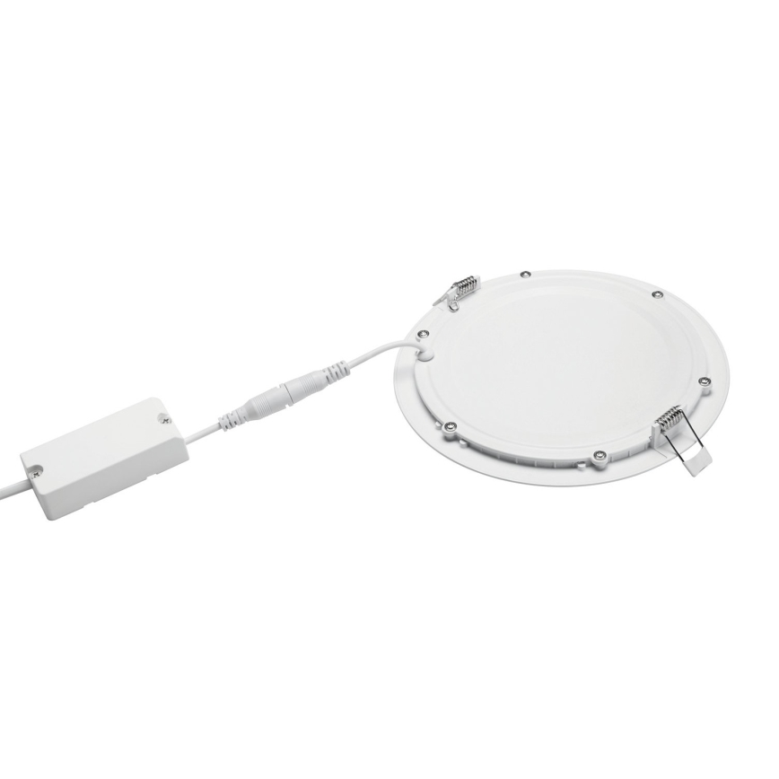 Philips - LED įleidžiamas lubinis šviestuvas SLIM LED/9W/230V 3000K