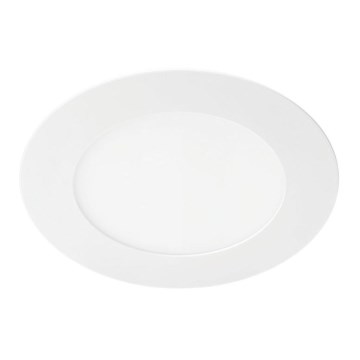 Philips - LED įleidžiamas lubinis šviestuvas SLIM LED/9W/230V 4000K
