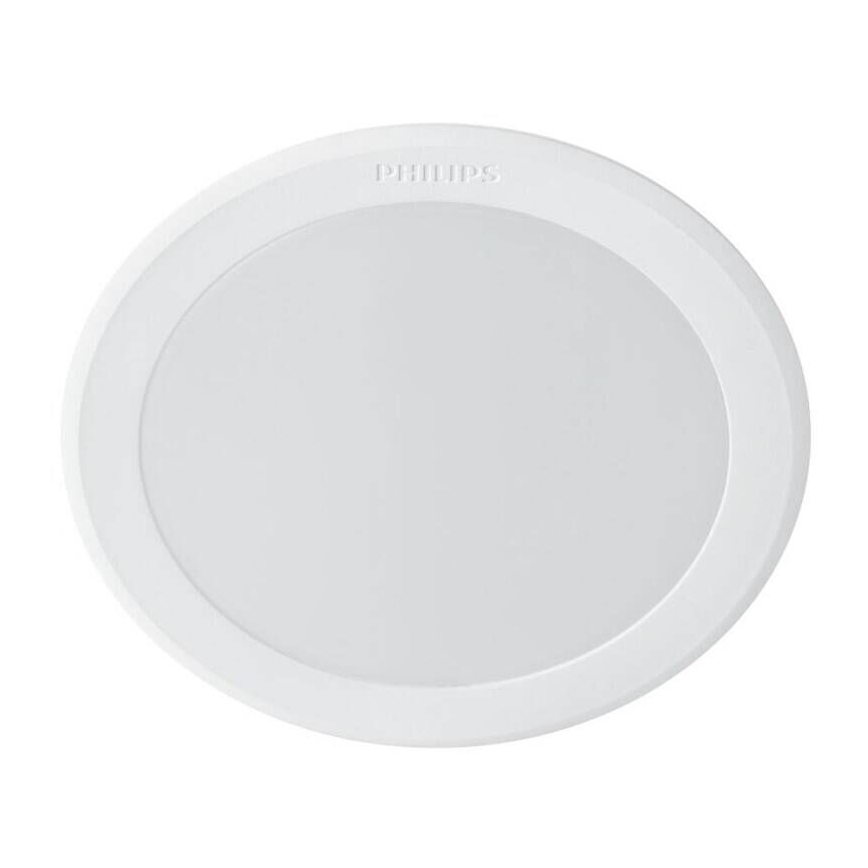 Philips - LED įleidžiamas lubų šviestuvas MESON LED/17W/230V 4000K skersmuo 16,6 cm