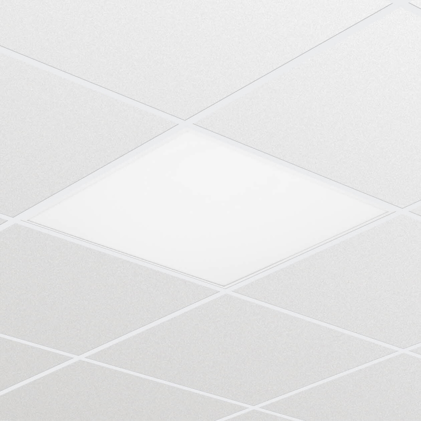 Philips - LED Įleidžiamas skydelis LEDINAIRE LED/34W/230V 60x60 cm 4000K