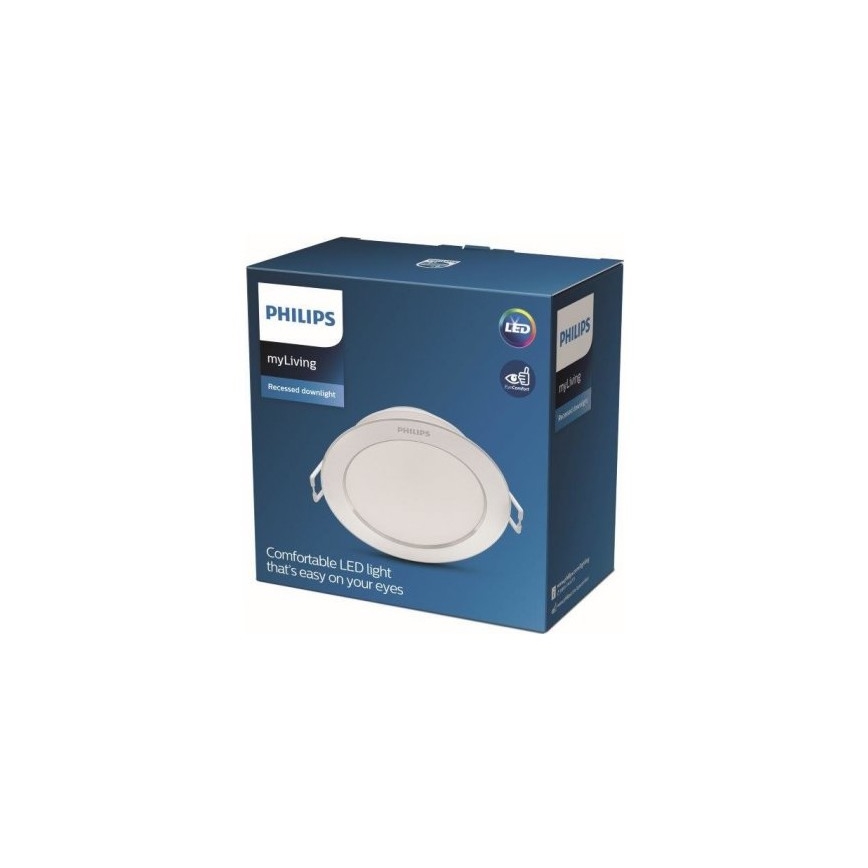 Philips - LED Įleidžiamas šviestuvas LED/13W/230V 4000K