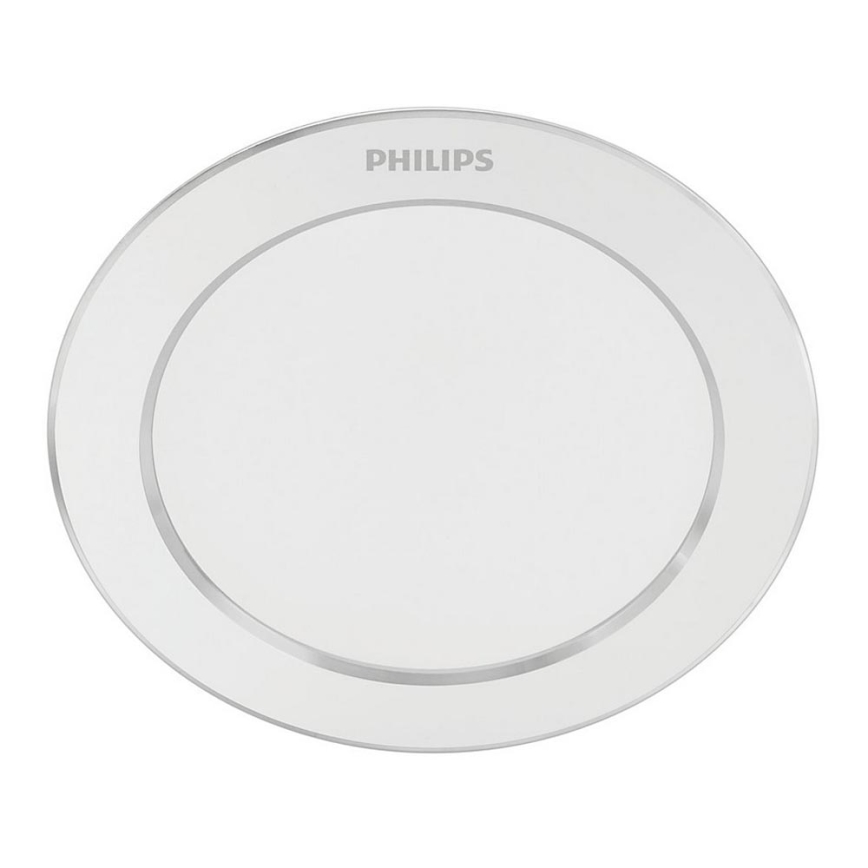 Philips - LED įleidžiamas šviestuvas LED/5W/230V 3,000K