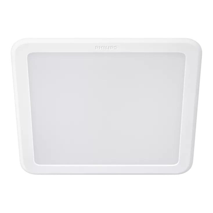 Philips - LED įleidžiamas šviestuvas MESON LED/13W/230V 4000K 14x14 cm