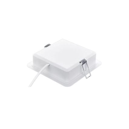 Philips - LED įleidžiamas šviestuvas MESON LED/13W/230V 4000K 14x14 cm