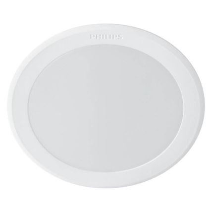 Philips - LED įleidžiamasis šviestuvas MESON LED/13W/230V 4000K skersmuo 14 cm