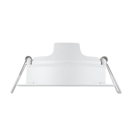 Philips - LED įleidžiamasis šviestuvas MESON LED/13W/230V 6500K, skersmuo 14 cm