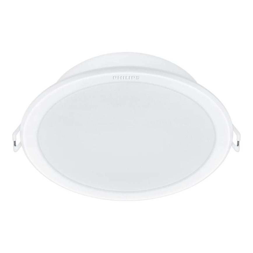 Philips - LED įleidžiamasis šviestuvas MESON LED/5,5W/230V 3000K skersm. 9 cm