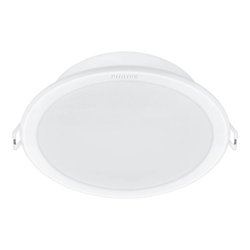 Philips - LED įleidžiamasis šviestuvas MESON LED/7,5W/230V 4000K Ø 12 cm