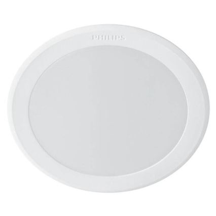 Philips - LED įleidžiamasis šviestuvas MESON LED/7,5W/230V 4000K Ø 12 cm