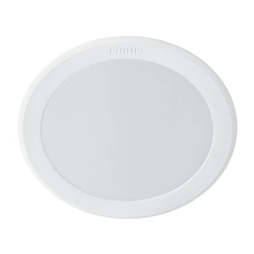 Philips - LED įleidžiamasis šviestuvas MESON LED/7,5W/230V 4000K Ø 12 cm