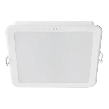 Philips - LED įmontuojamas šviestuvas MESON LED/12,5W/230V 3000K