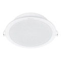 Philips - LED įmontuojamas šviestuvas MESON LED/16,5W/230V 6500K
