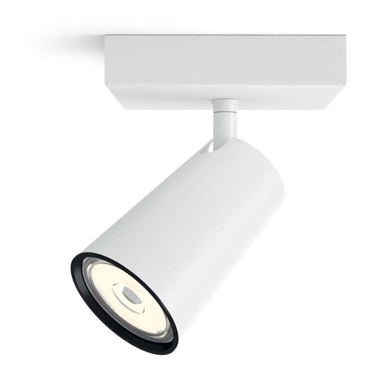 Philips - LED Kryptinis šviestuvas 1xGU10/5,5W/230V