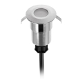 Philips - LED lauko įleidžiamas šviestuvas SPORE LED/1W/24V IP67