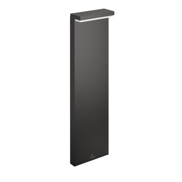 Philips - LED lauko lempa 2xLED/4,5W/230V 2700K IP44