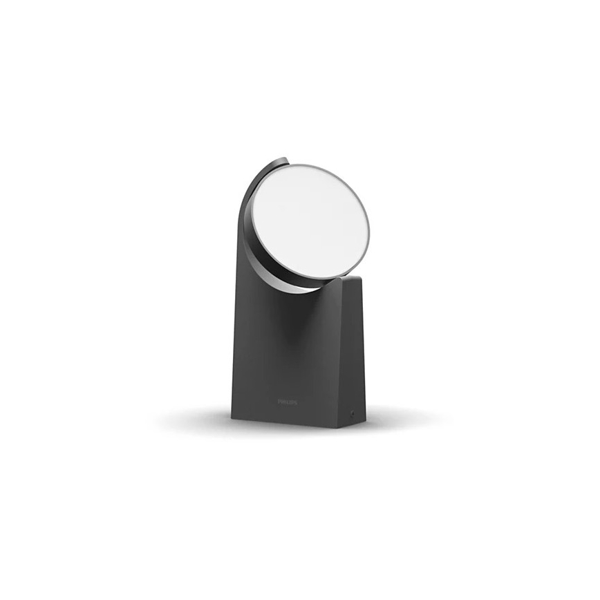 Philips - LED Lauko lempa LED/7W/230V 2700K IP44