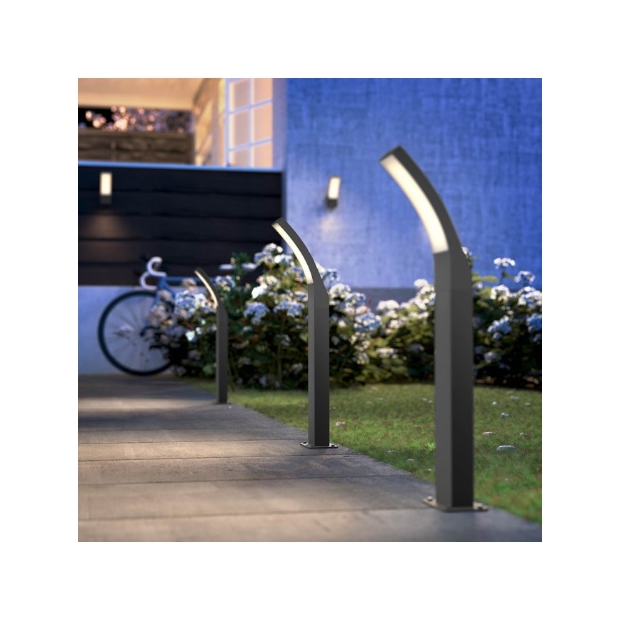 Philips - LED Lauko lempa LED/12W/230V 2700K 60 cm IP44