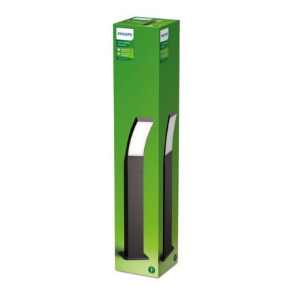 Philips - LED Lauko lempa LED/12W/230V 2700K 60 cm IP44