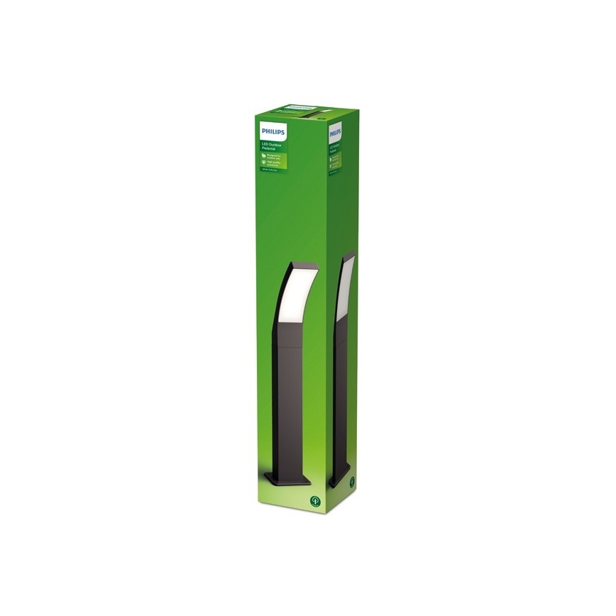 Philips - LED Lauko lempa LED/12W/230V 2700K 60 cm IP44