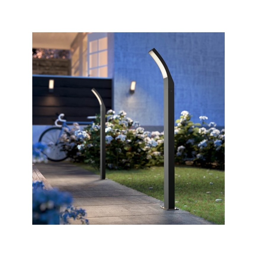 Philips - LED Lauko lempa LED/12W/230V 2700K 96 cm IP44