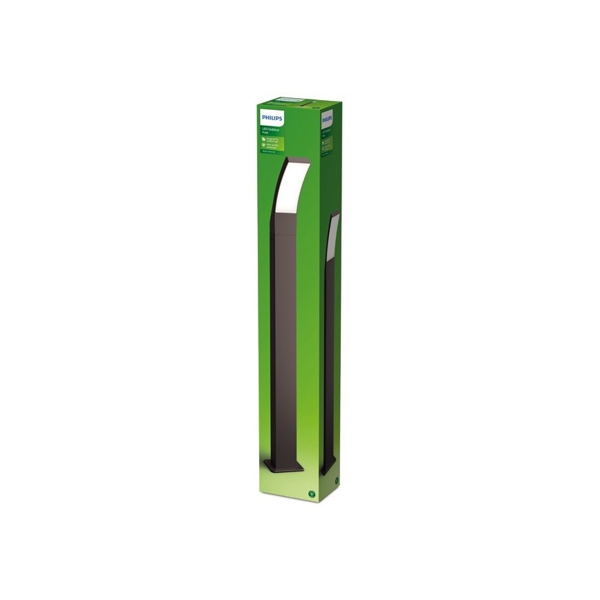 Philips - LED Lauko lempa LED/12W/230V 2700K 96 cm IP44