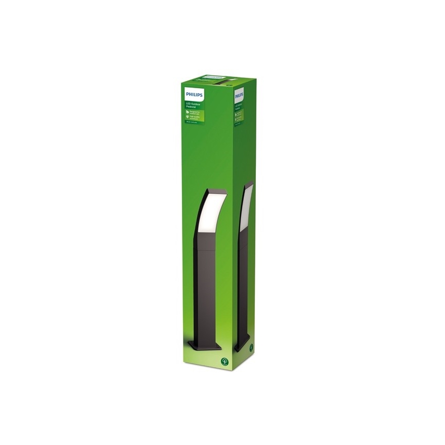 Philips - LED Lauko lempa LED/12W/230V 4000K 60 cm IP44