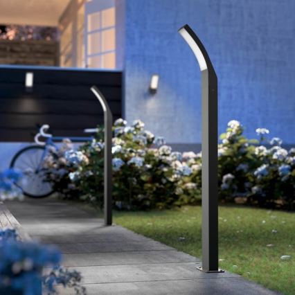 Philips - LED Lauko lempa LED/12W/230V 4000K 96 cm IP44