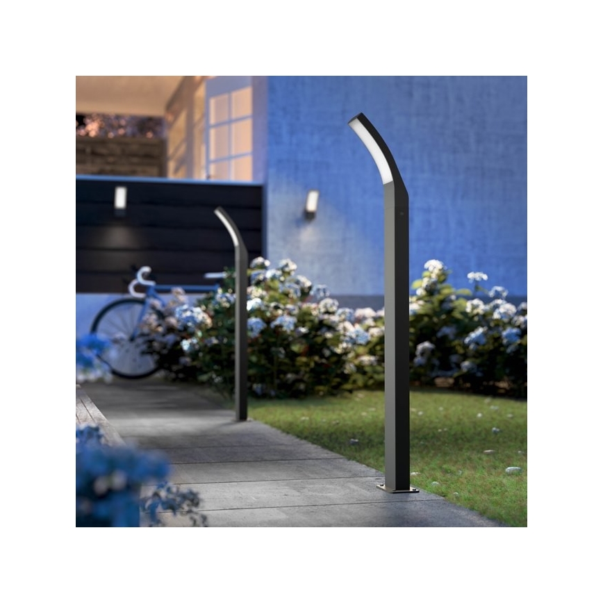 Philips - LED Lauko lempa LED/12W/230V 4000K 96 cm IP44