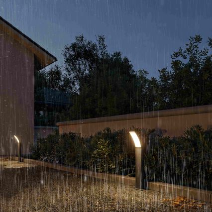 Philips - LED lauko lempa SPLAY LED/4,3W/230V 2700K 60 cm IP44