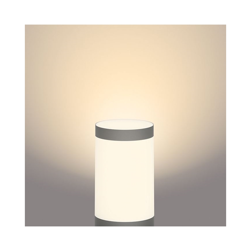 Philips - LED Lauko lempa GARDENLINK LED/6W/12V 2700K IP44