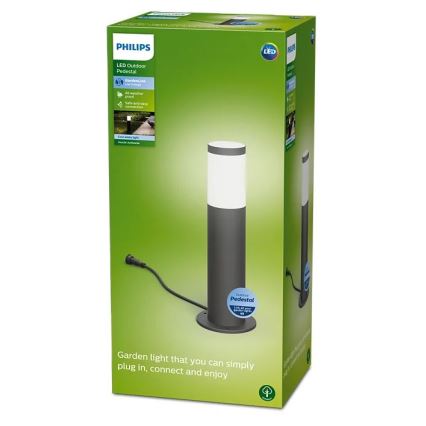 Philips - LED Lauko lempa GARDENLINK LED/6W/12V 4000K IP44