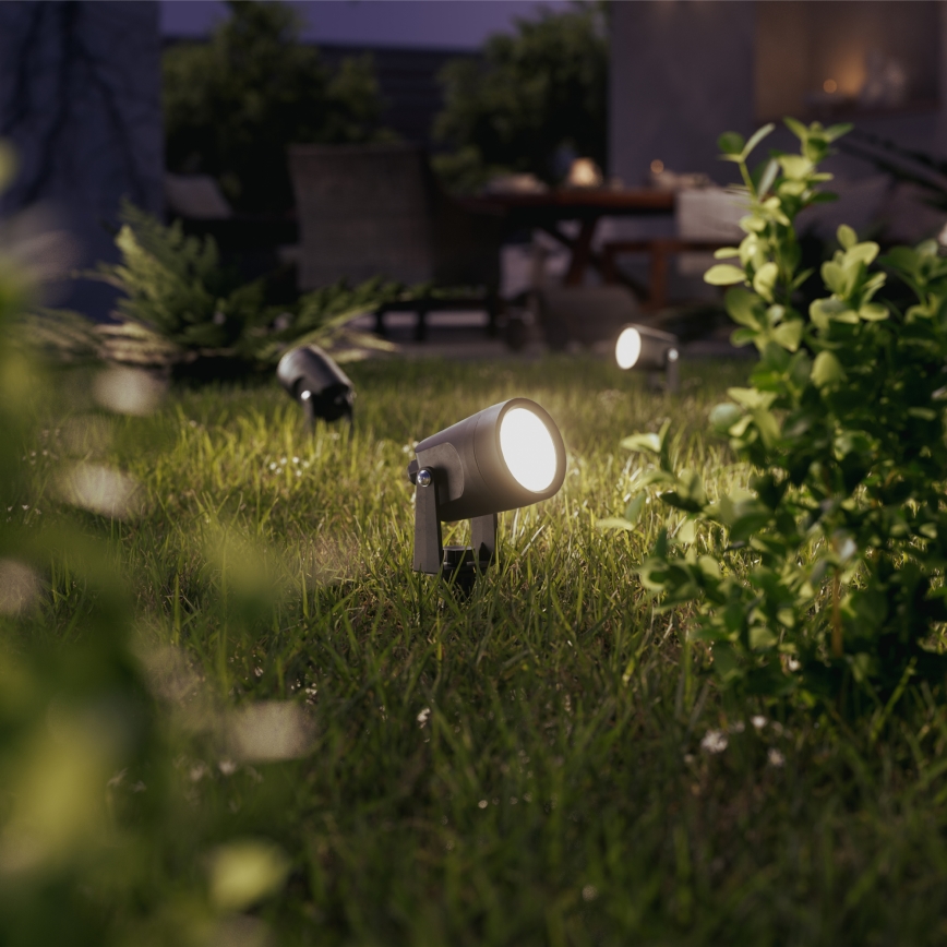 Philips - LED lauko prožektorius GARDENLINK REUEL LED/1,5W/24V 2700K IP44